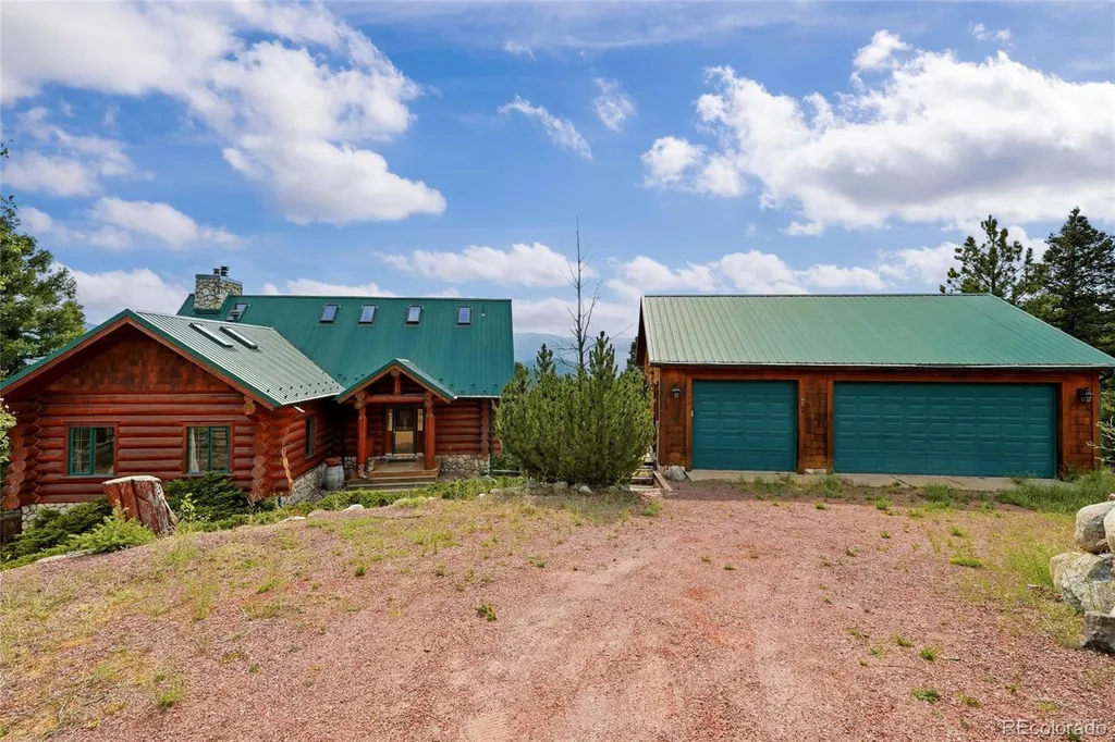 13891 Quaking Aspen Lane Larkspur CO 80118