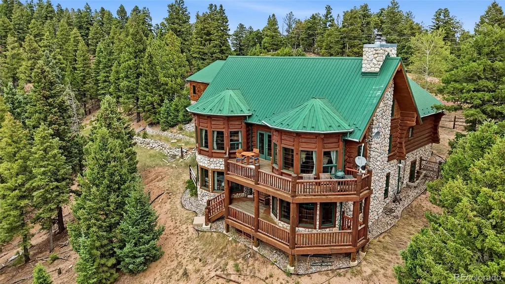 13891 Quaking Aspen Lane Larkspur CO 80118