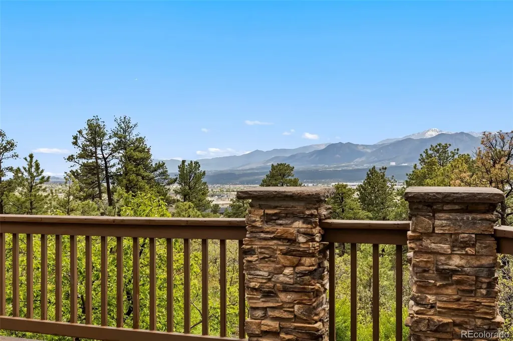 525 Silhouette Way Monument CO 80132