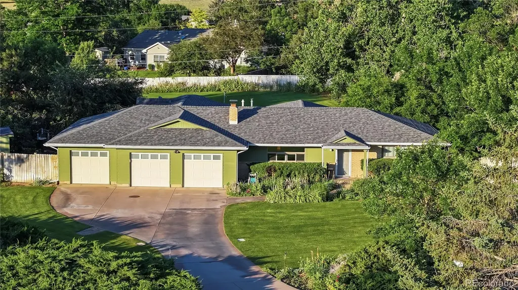 2208 Champlain Drive Boulder CO 80301