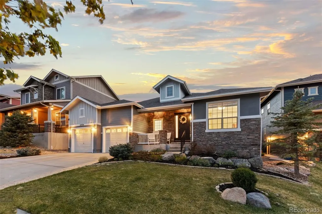 21934 E Idyllwilde Drive Parker CO 80138
