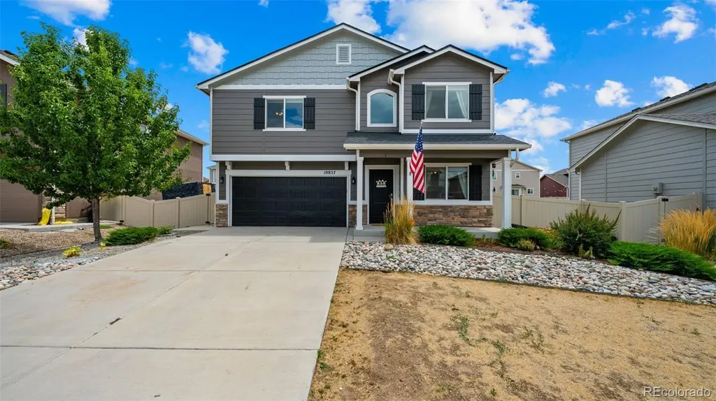 10857 Hidden Prairie Parkway Fountain CO 80817