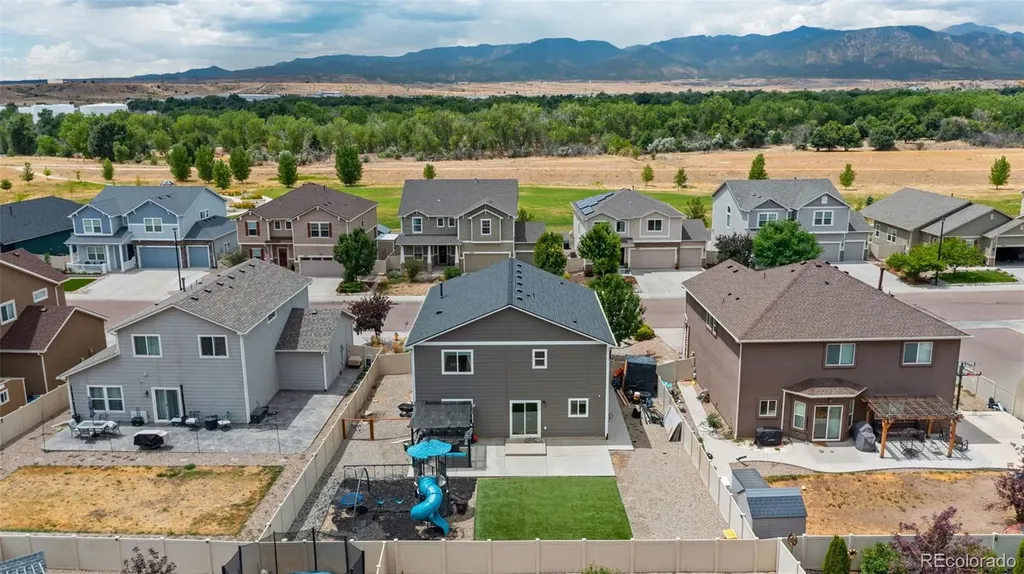 10857 Hidden Prairie Parkway Fountain CO 80817