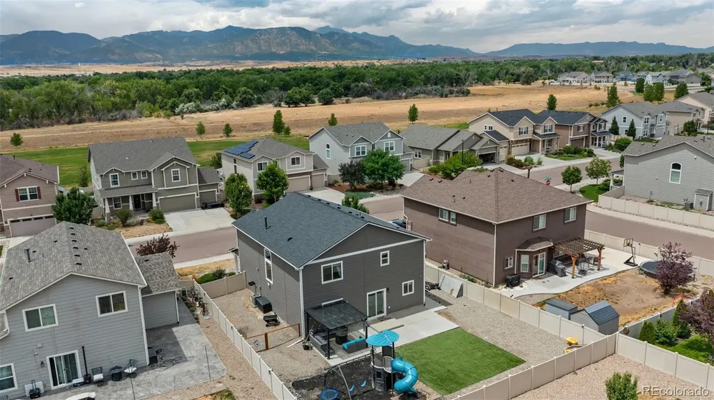 10857 Hidden Prairie Parkway Fountain CO 80817