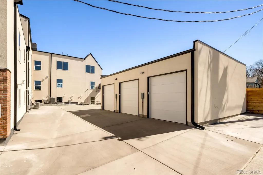 3610 W 12 Th Avenue Denver CO 80204