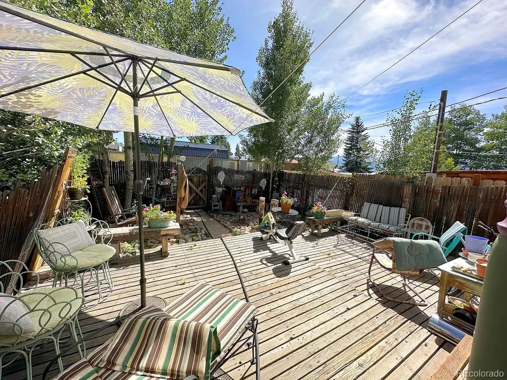 419 E 10th Street Leadville CO 80461