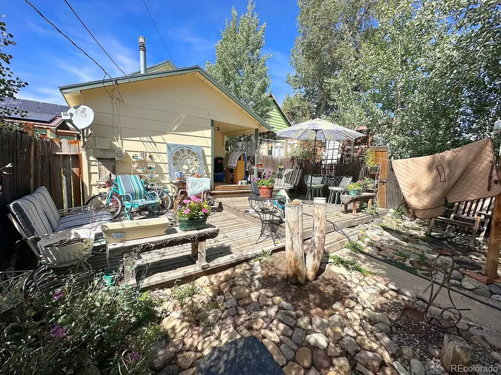 419 E 10th Street Leadville CO 80461
