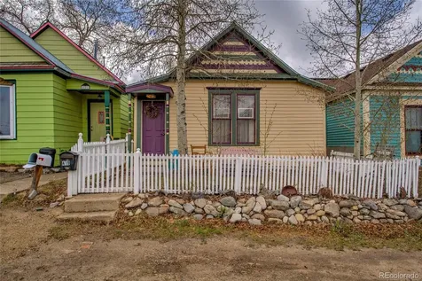 419 E 10th Street Leadville CO 80461