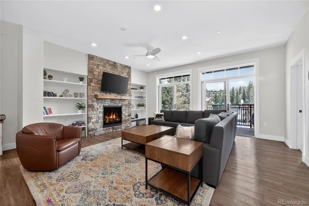 400 Baker Drive Winter Park CO 80482