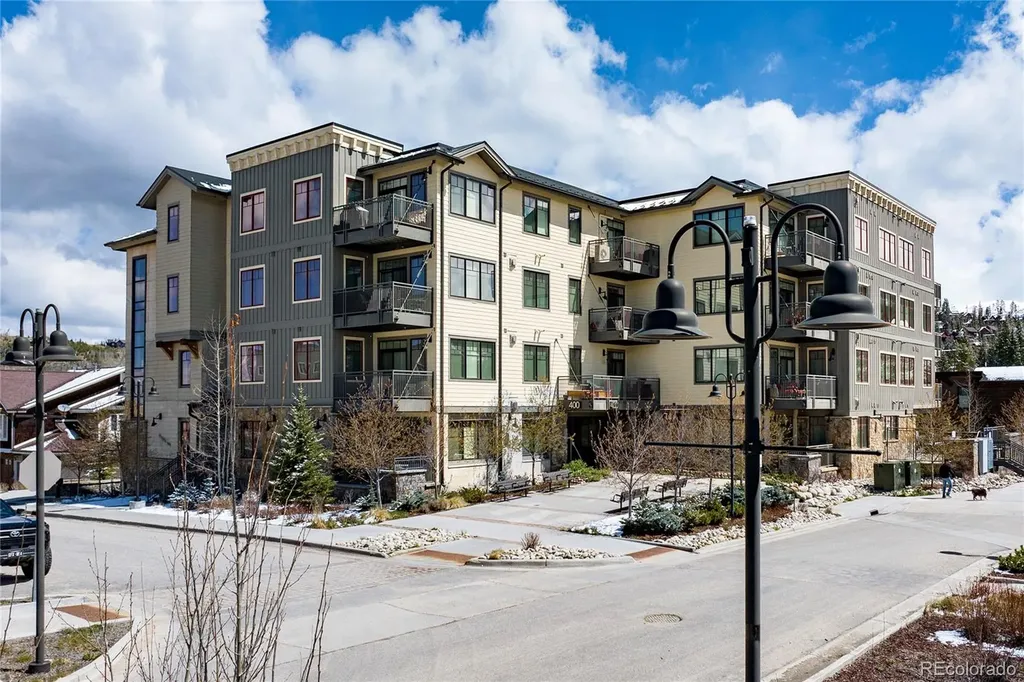 400 Baker Drive Winter Park CO 80482