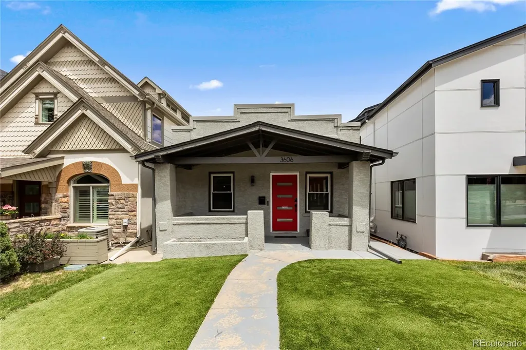 3606 Pecos Street Denver CO 80211