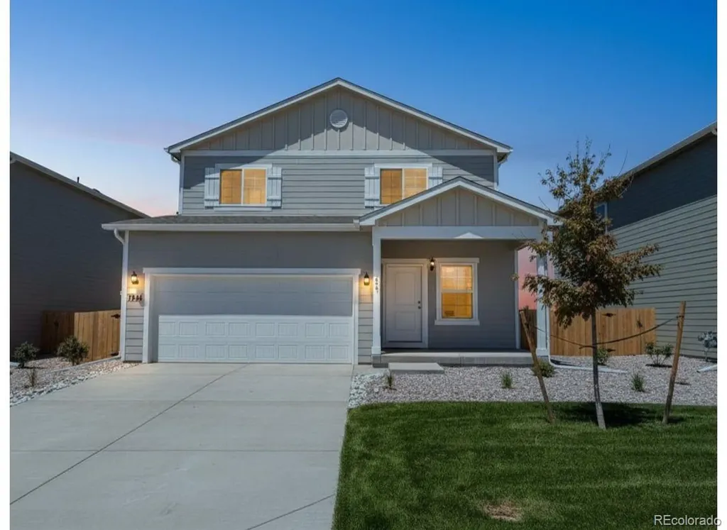 7461 Slate Place Frederick CO 80530