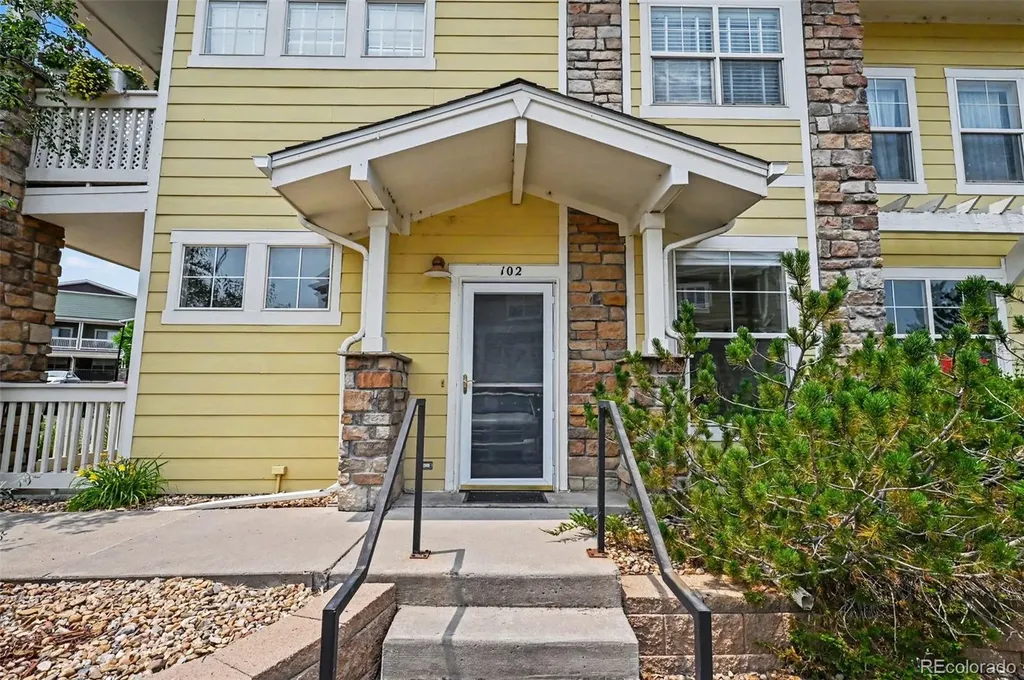 9307 Amison Circle Parker CO 80134