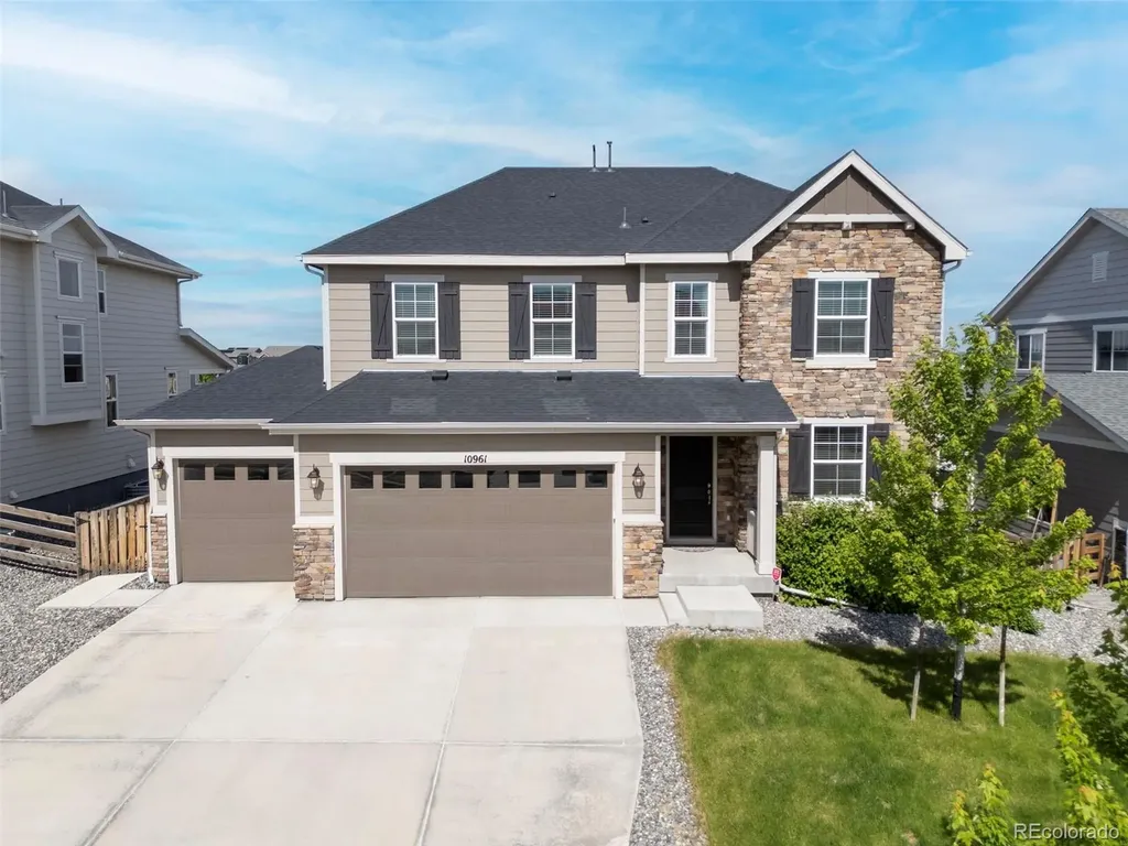 10961 Pagosa Street Commerce City CO 80022
