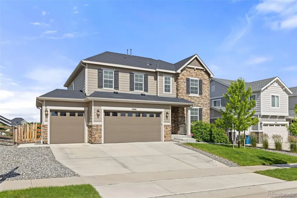 10961 Pagosa Street Commerce City CO 80022