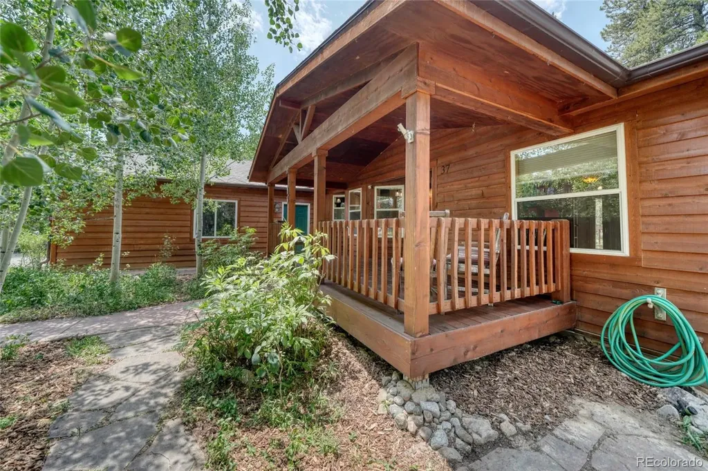 37 Comstock Court Leadville CO 80461