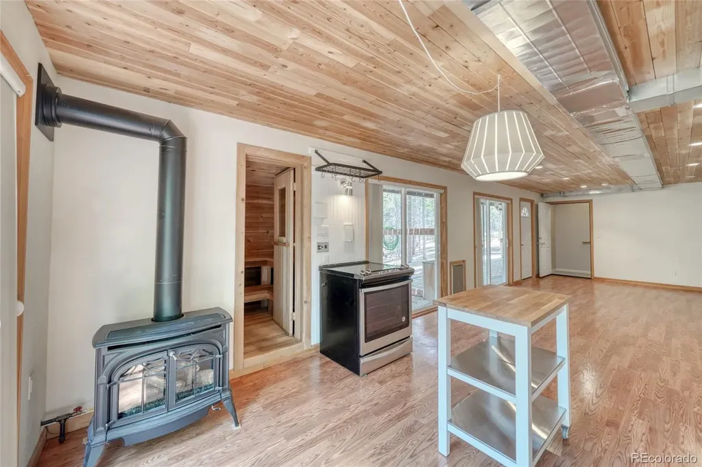 37 Comstock Court Leadville CO 80461