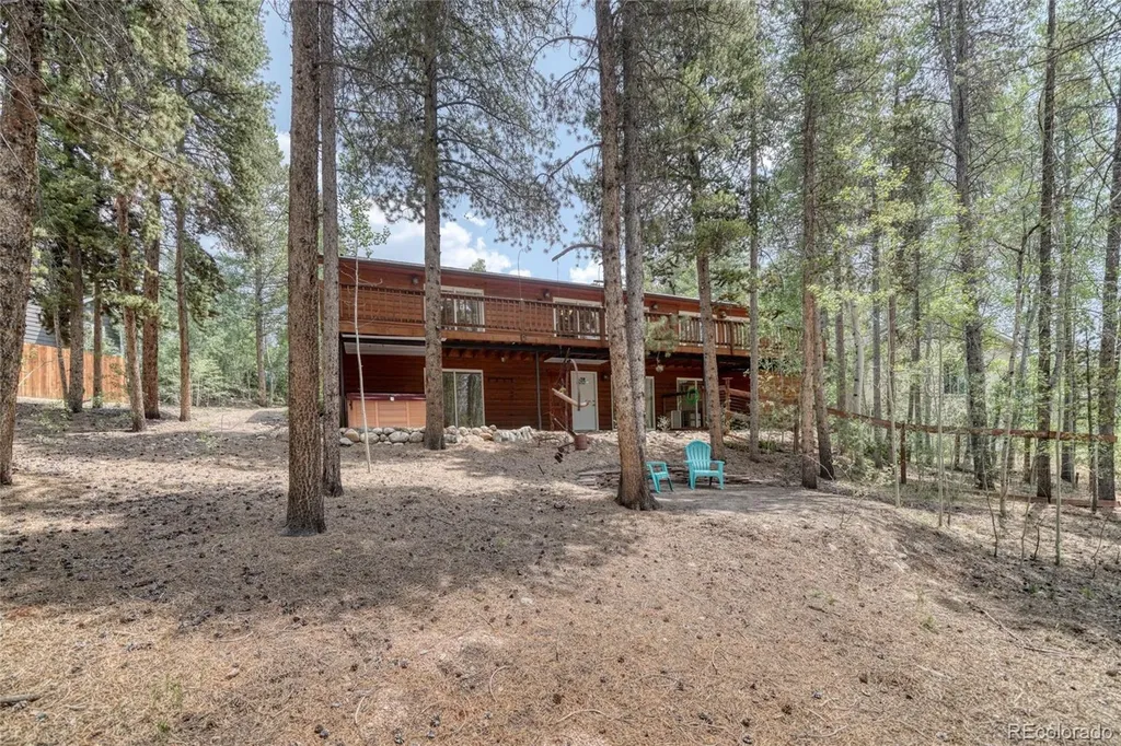 37 Comstock Court Leadville CO 80461