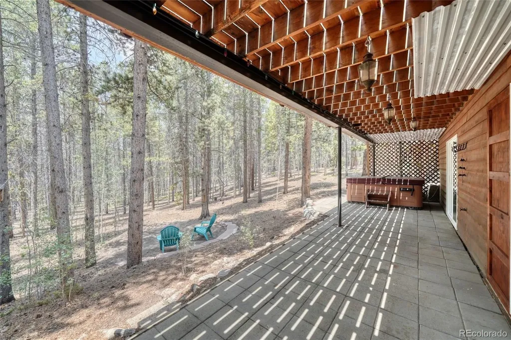 37 Comstock Court Leadville CO 80461