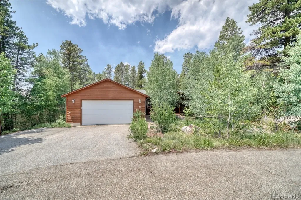 37 Comstock Court Leadville CO 80461