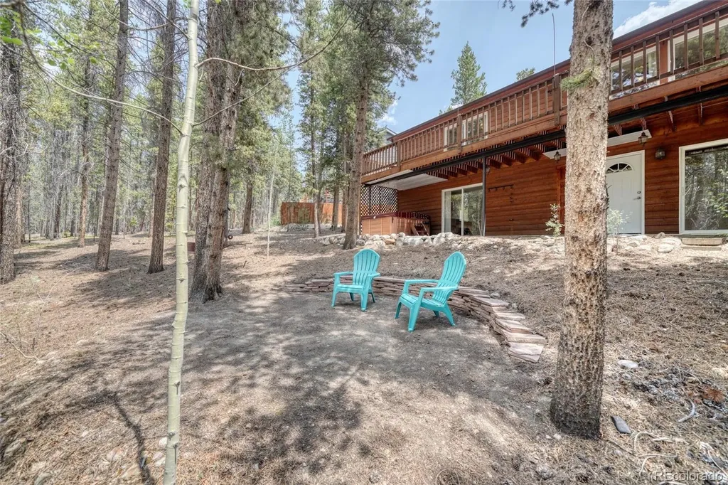 37 Comstock Court Leadville CO 80461