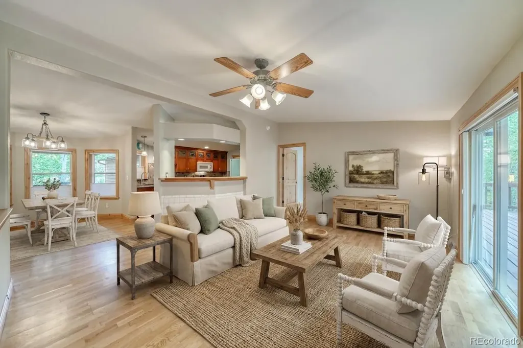 37 Comstock Court Leadville CO 80461