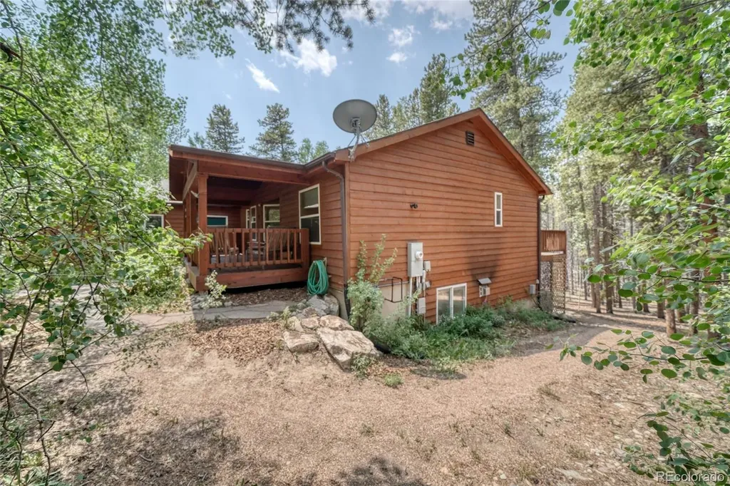 37 Comstock Court Leadville CO 80461