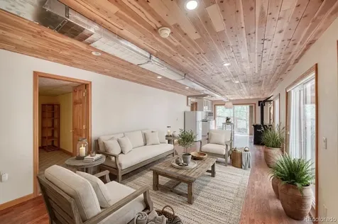 37 Comstock Court Leadville CO 80461