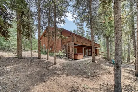 37 Comstock Court Leadville CO 80461