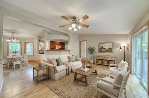 37 Comstock Court Leadville CO 80461