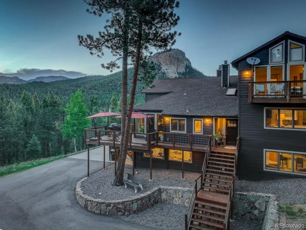 203 Valley View Lane Pine CO 80470
