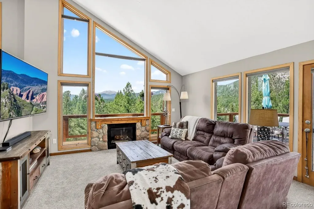 203 Valley View Lane Pine CO 80470