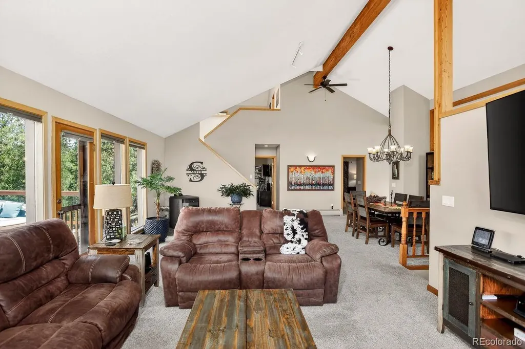 203 Valley View Lane Pine CO 80470