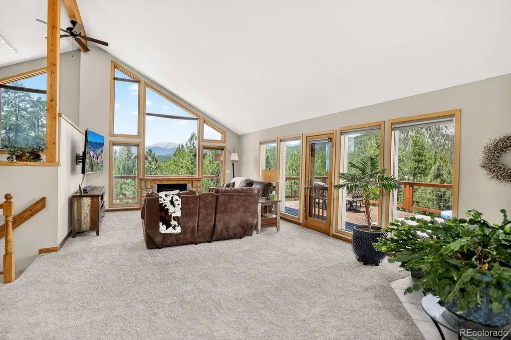 203 Valley View Lane Pine CO 80470