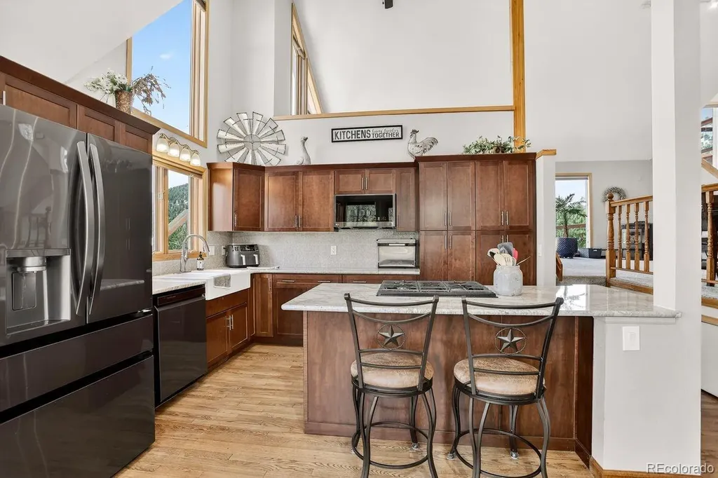 203 Valley View Lane Pine CO 80470