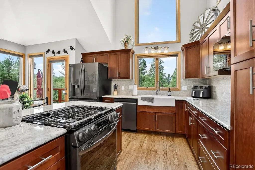 203 Valley View Lane Pine CO 80470