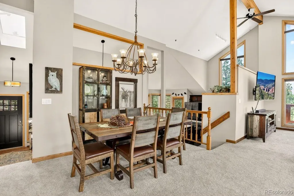 203 Valley View Lane Pine CO 80470