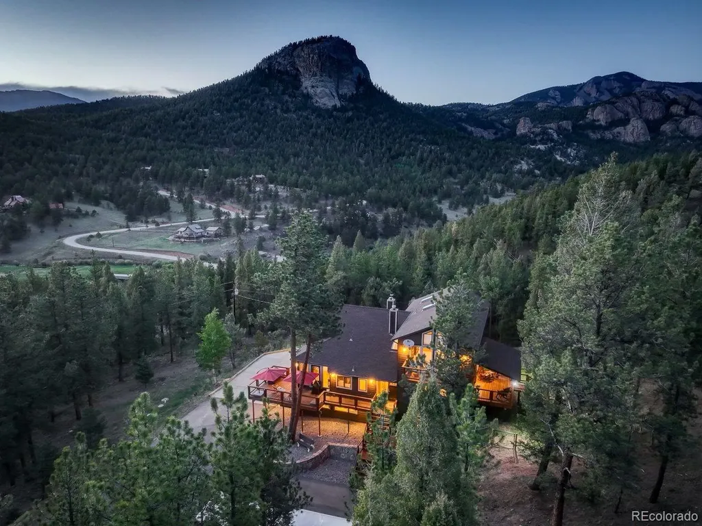 203 Valley View Lane Pine CO 80470