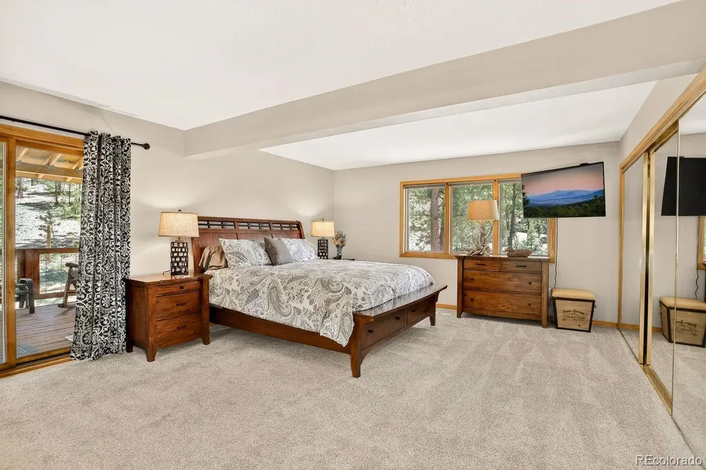 203 Valley View Lane Pine CO 80470