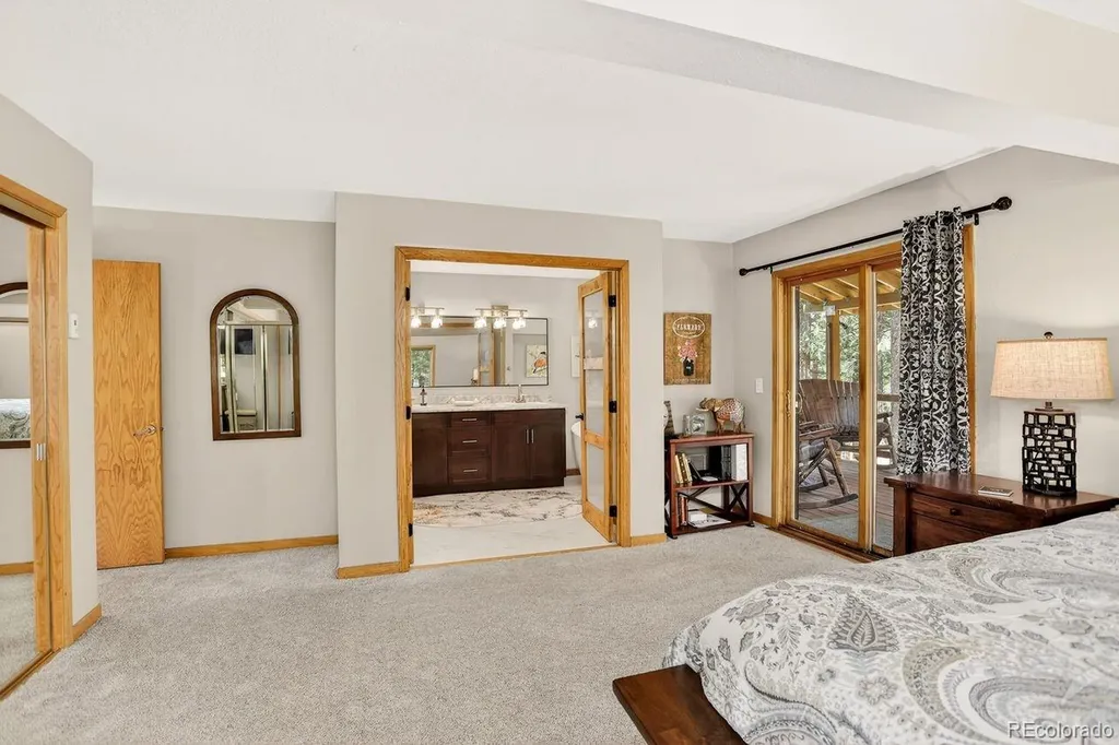 203 Valley View Lane Pine CO 80470
