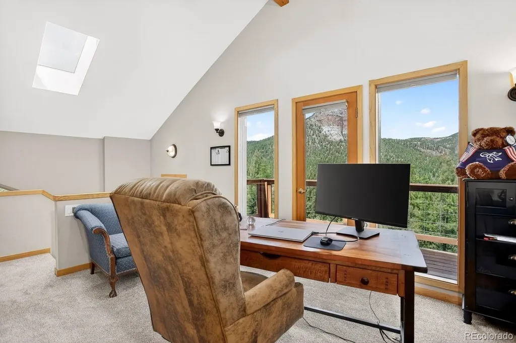 203 Valley View Lane Pine CO 80470