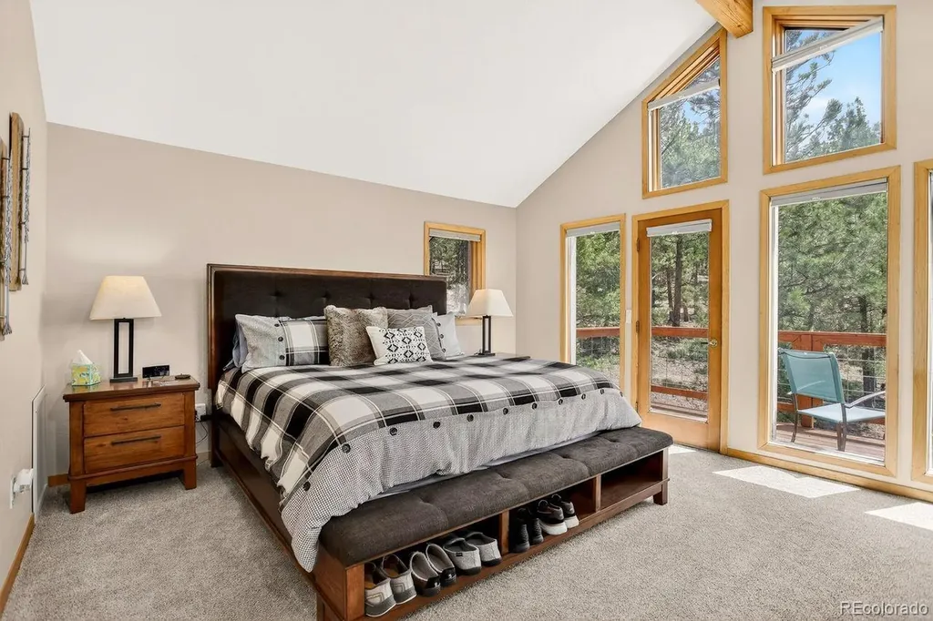 203 Valley View Lane Pine CO 80470