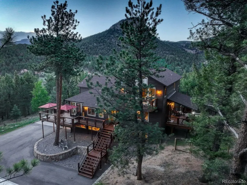 203 Valley View Lane Pine CO 80470