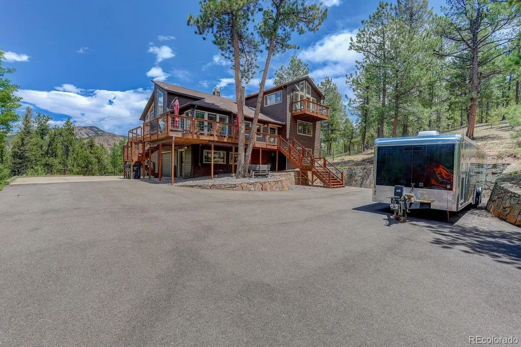 203 Valley View Lane Pine CO 80470