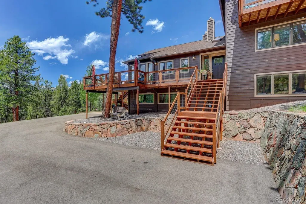 203 Valley View Lane Pine CO 80470