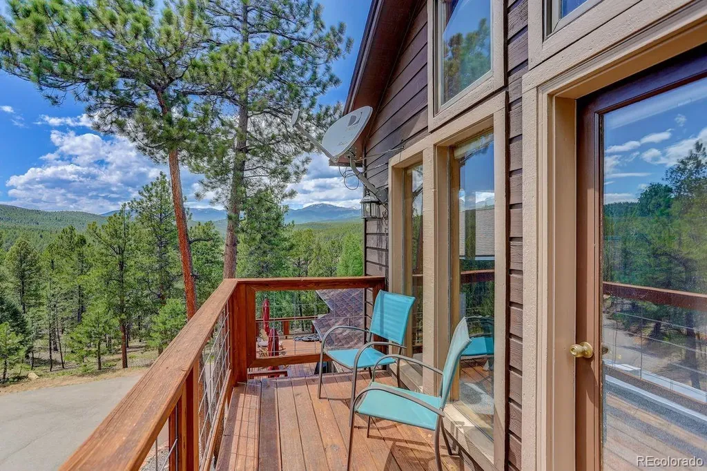 203 Valley View Lane Pine CO 80470
