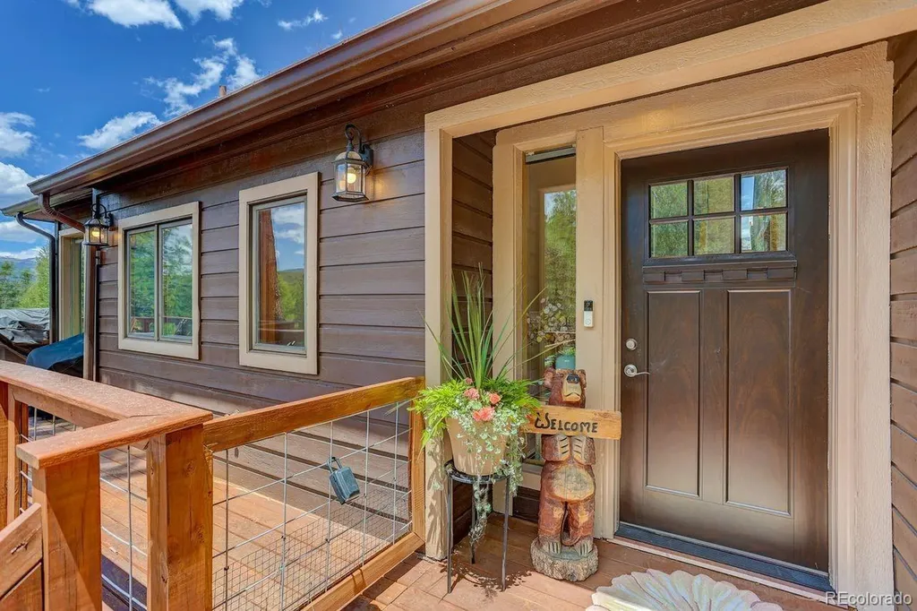 203 Valley View Lane Pine CO 80470