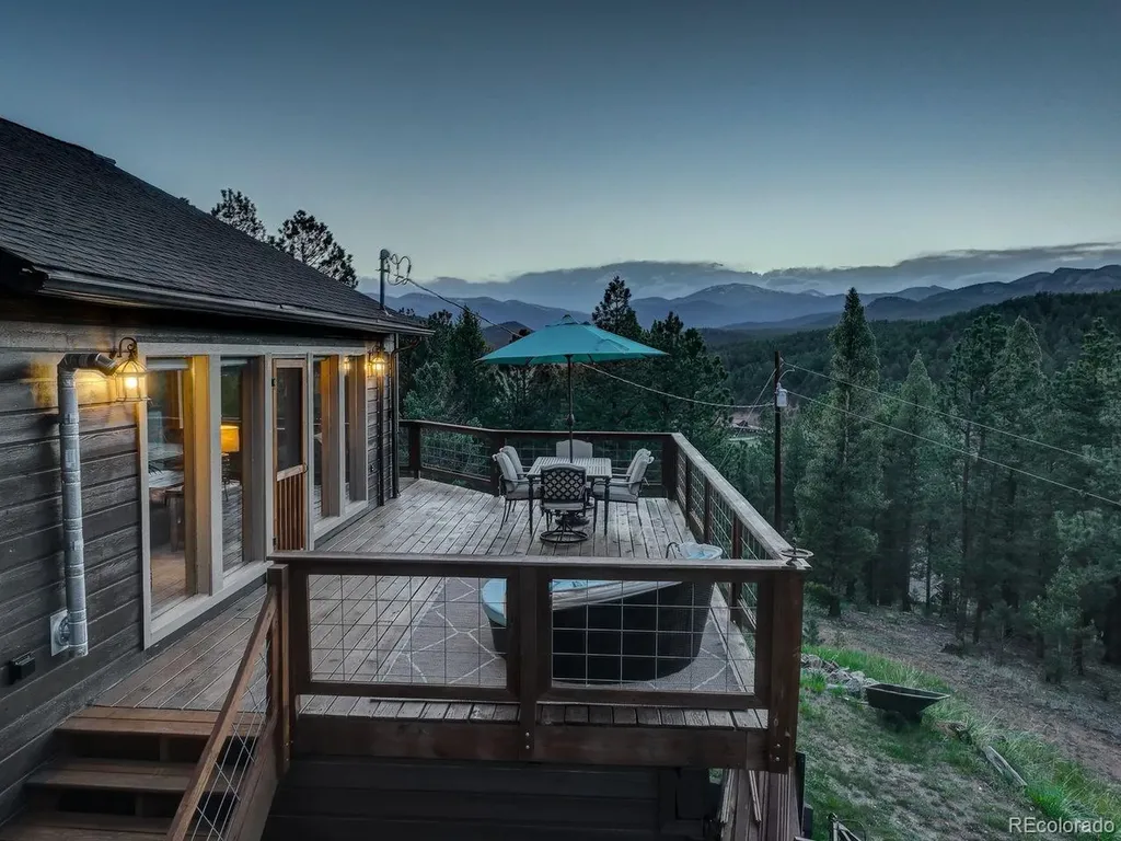 203 Valley View Lane Pine CO 80470