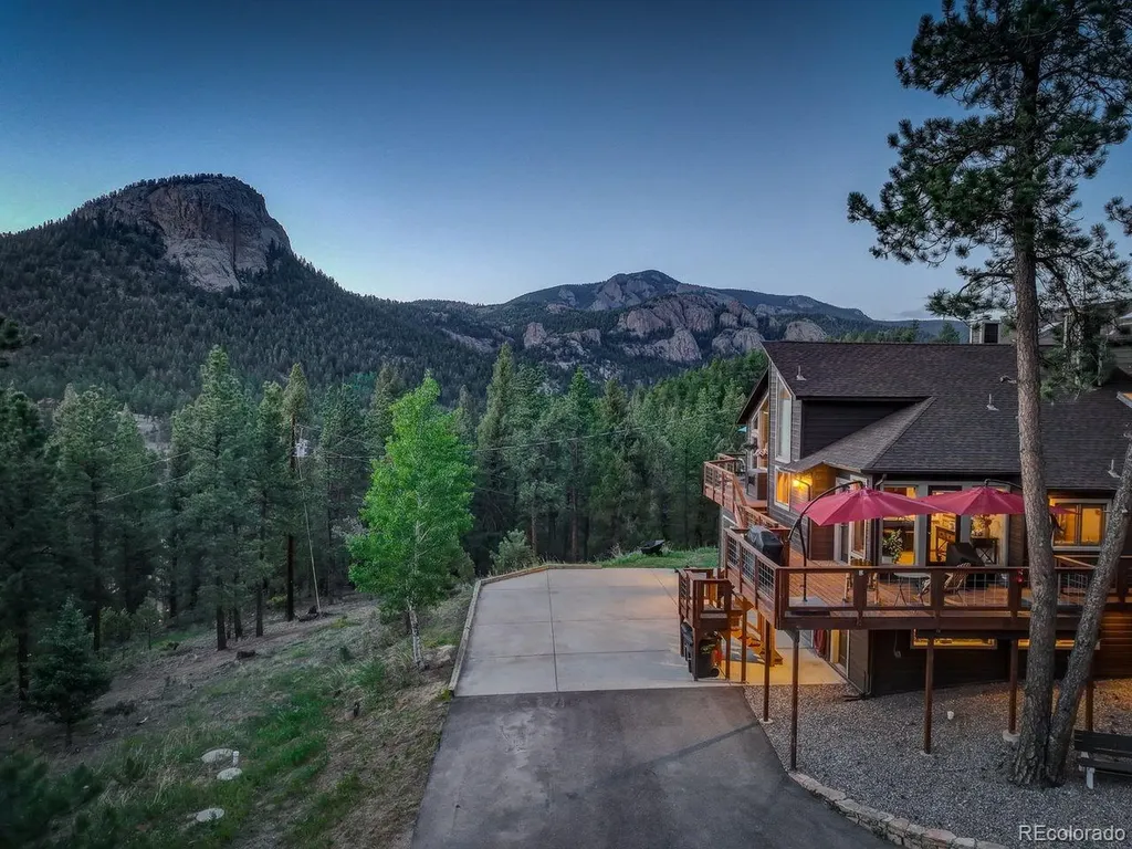 203 Valley View Lane Pine CO 80470