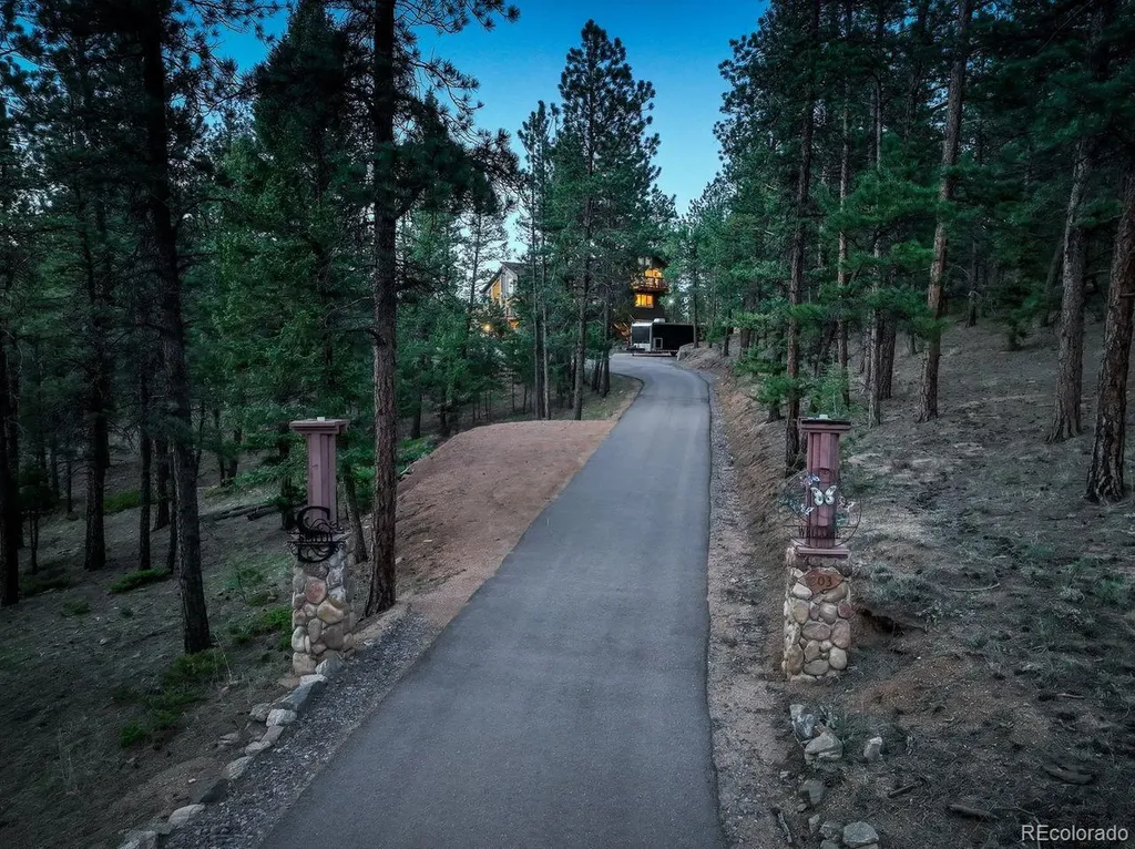 203 Valley View Lane Pine CO 80470